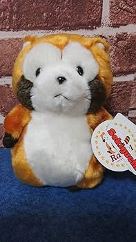 セキグチ　アライグマ ぬいぐるみ　レッサーパンダ　sekiguchi　レア セキグチ アライグマ ぬいぐるみ レッサーパンダ sekiguchi レア